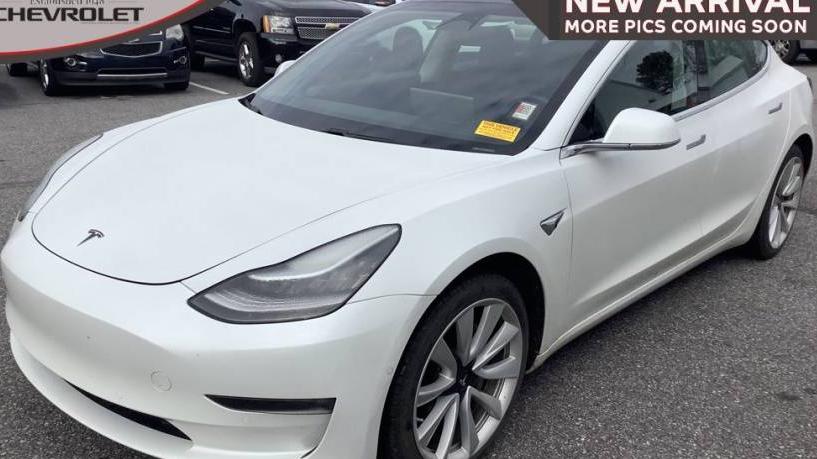 TESLA MODEL 3 2020 5YJ3E1EB9LF667413 image